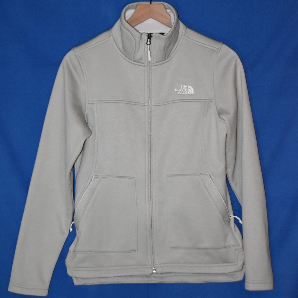 North Face Zip Up Fleece